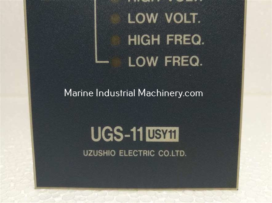Uzushio Electric UGS-11 USY11 Synchronize Unit