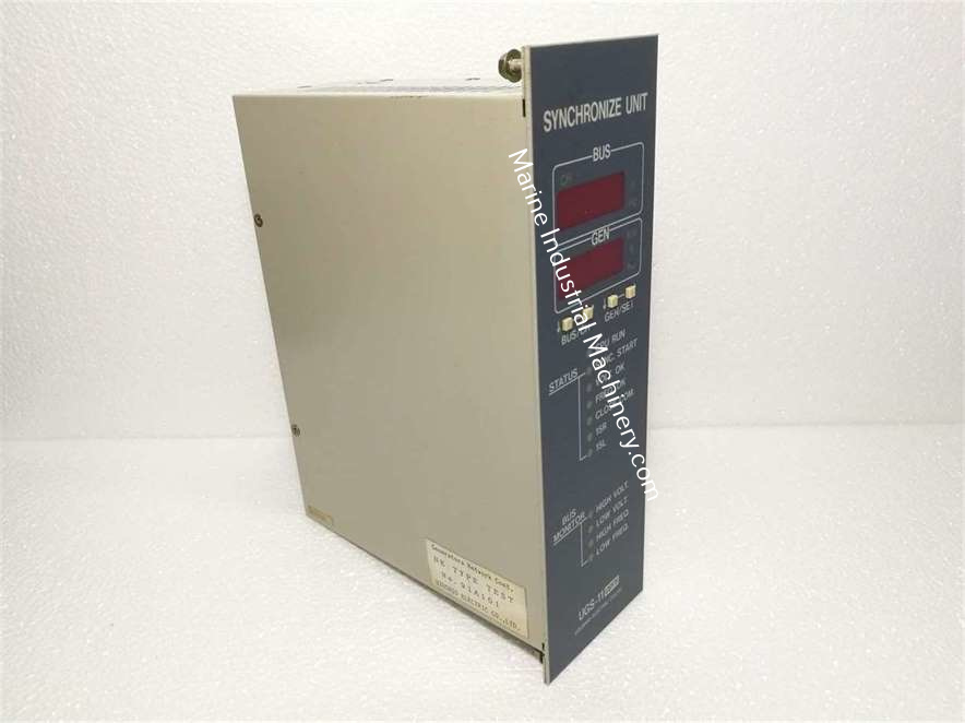 Uzushio Electric UGS-11 USY11 Synchronize Unit
