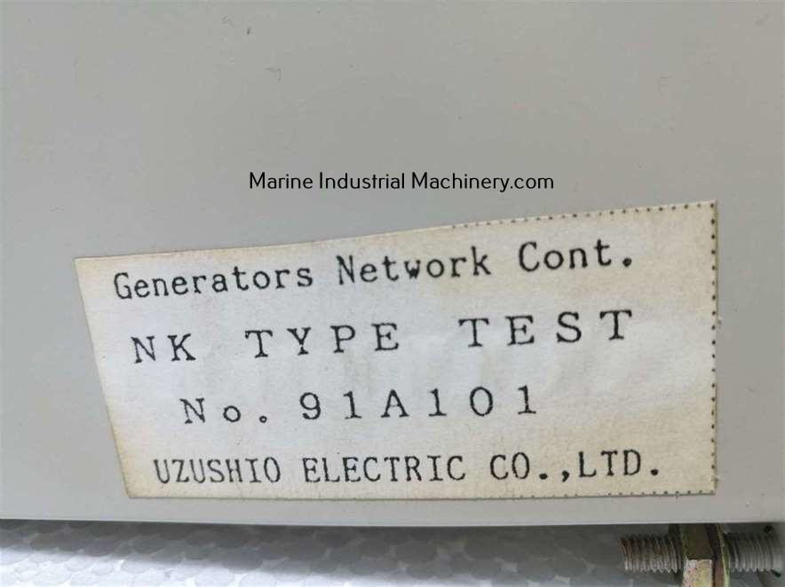 Uzushio Electric UGS-11 USY11 Synchronize Unit
