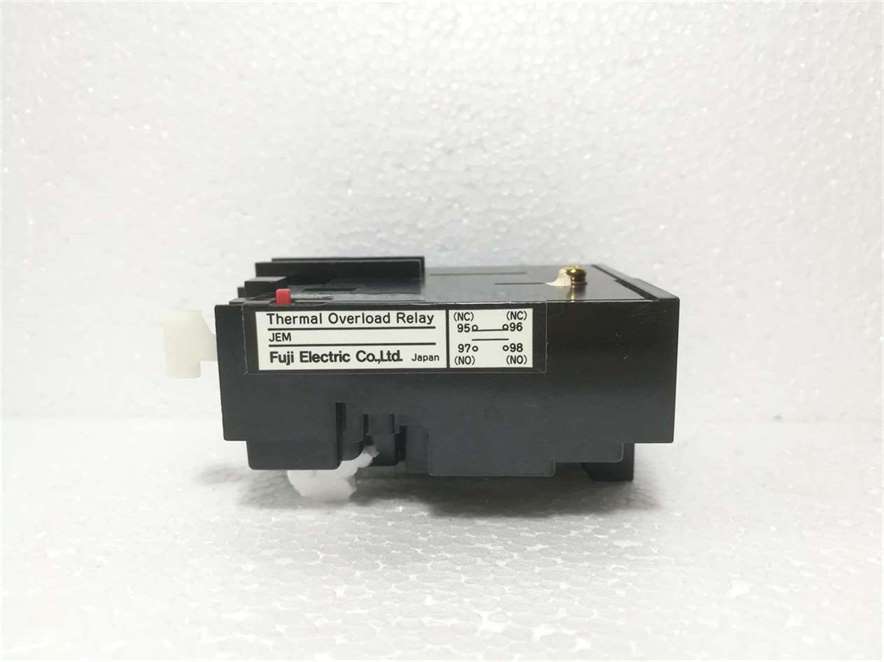 Fuji Electric TR-10NLH-M1 Thermal Overload Relay 34-50A