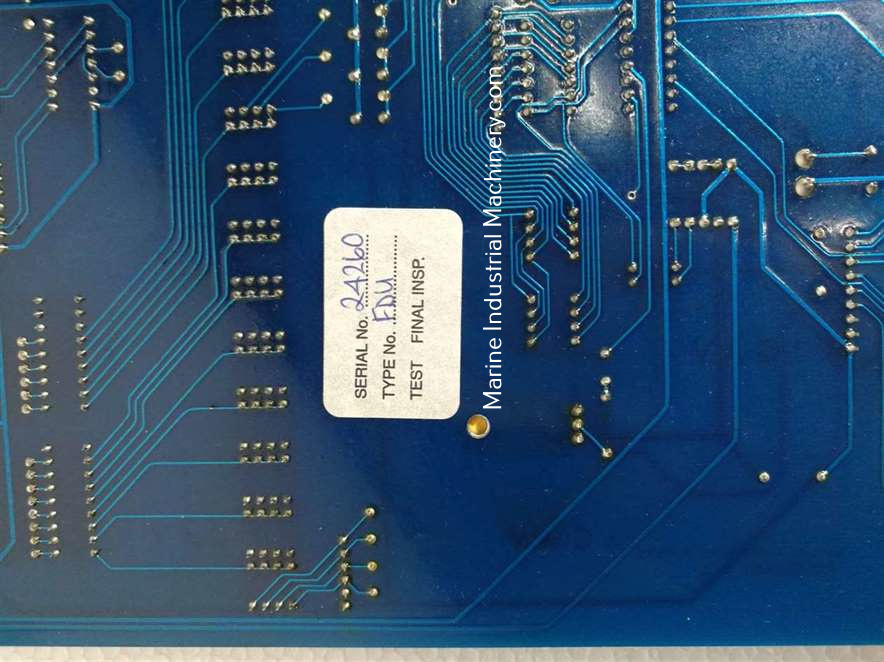 Spector Engineering 219 000 004 Pcb Card
