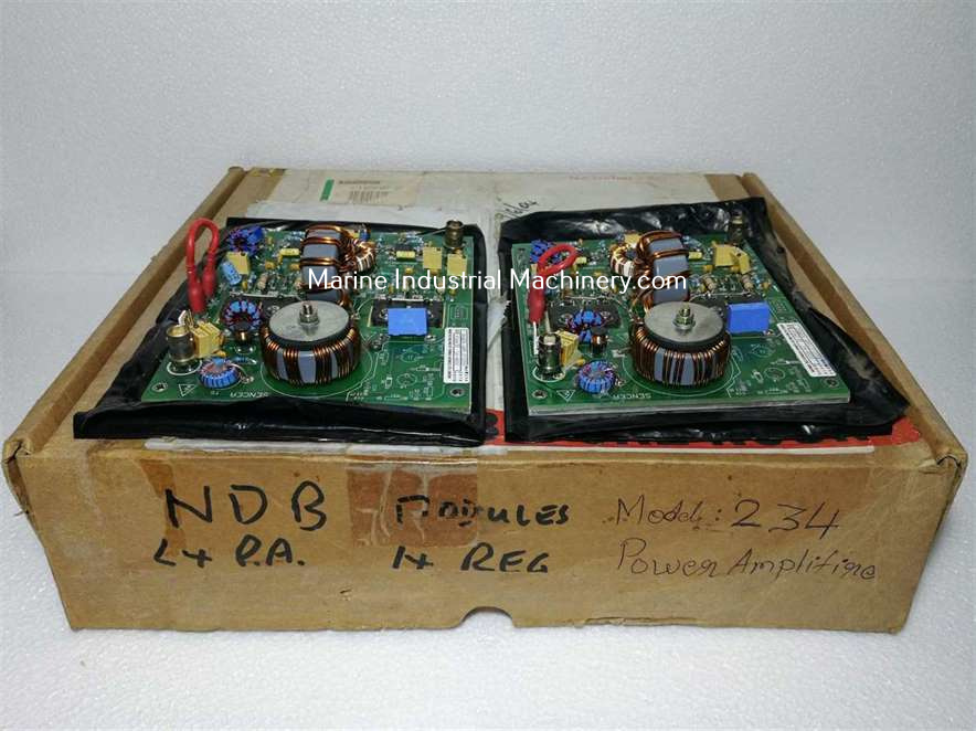 Fernau Avionics 234 Power Amplifier