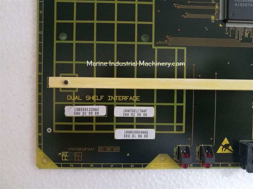 1MAH50107AAT Dual Shelf Interface