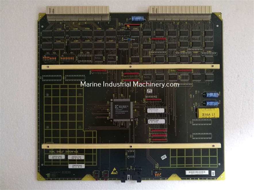 1MAH50107AAT Dual Shelf Interface