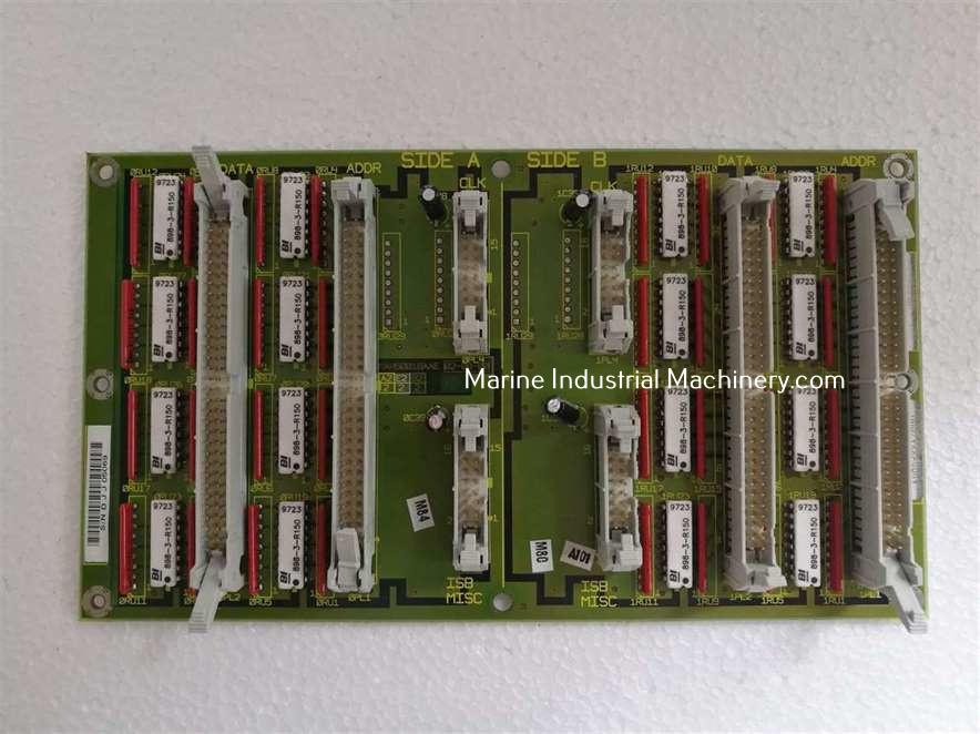 Siemens 1MAH50018AAE ISB Terminator
