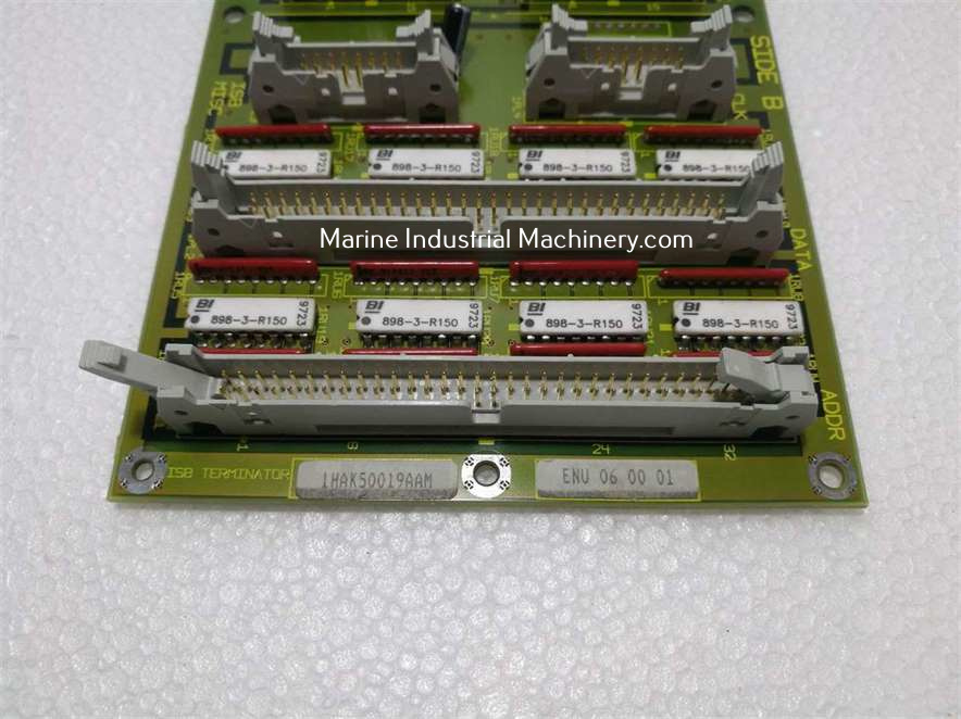 Siemens 1MAH50018AAE ISB Terminator