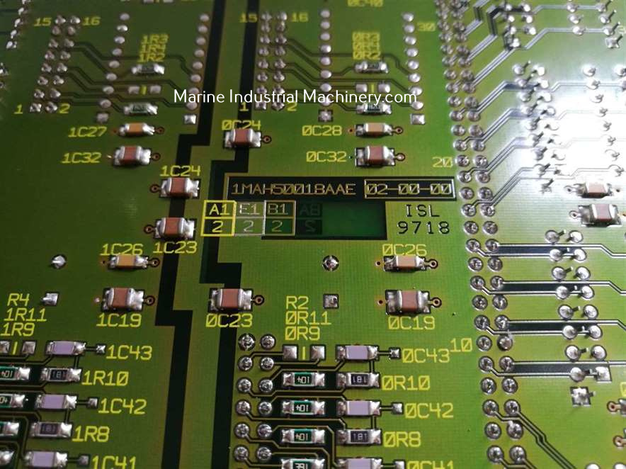 Siemens 1MAH50018AAE ISB Terminator