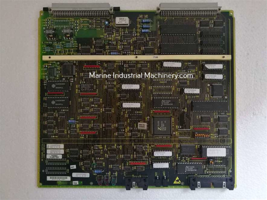 Siemens 1MAH50047AAX 30 Channel Digital Link Interface