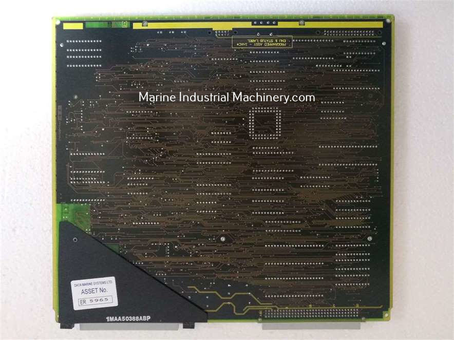 Siemens 1MAH50047AAX 30 Channel Digital Link Interface
