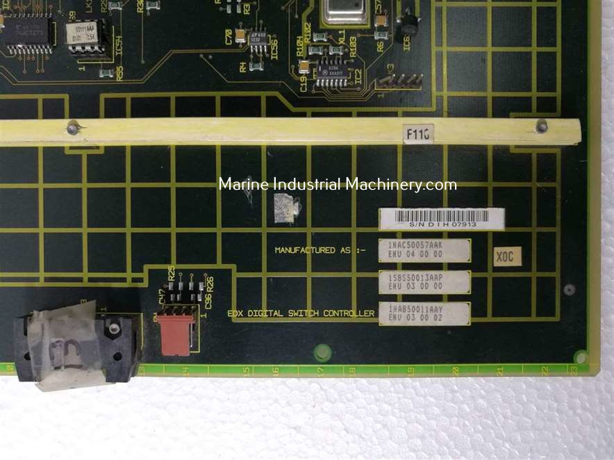 1MAH50023AAJ EDX Digital Switch Controller