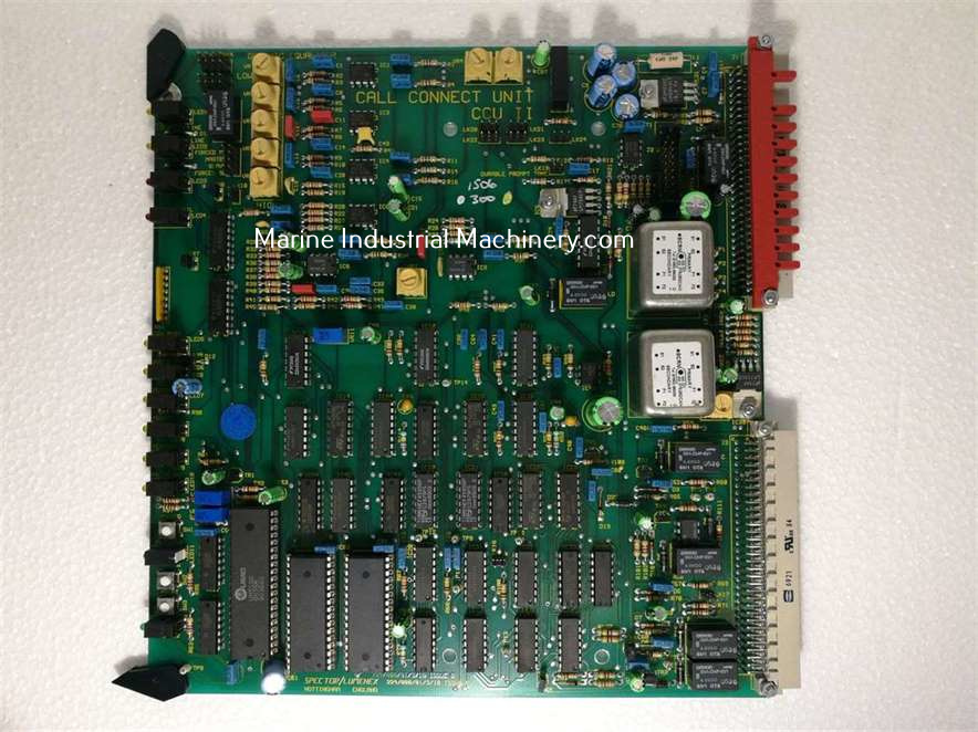Spector/Lumenex 224/000/01/3/10 Call Connect Unit