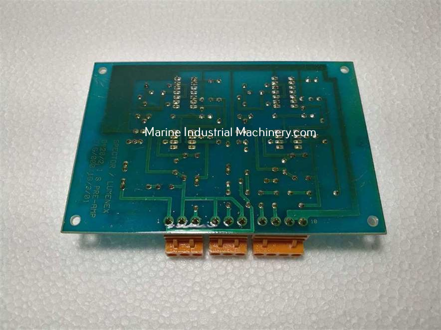 Spector Lumenex 216-000-18-3-01 PCB Card