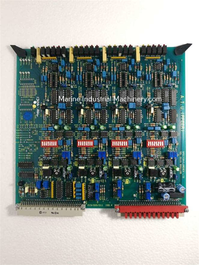 Spector Lumenex 219 000 011 A.T.U (PFEER) PCB