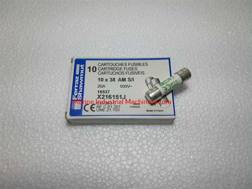 Ferraz Shawmut X216151J Fuse