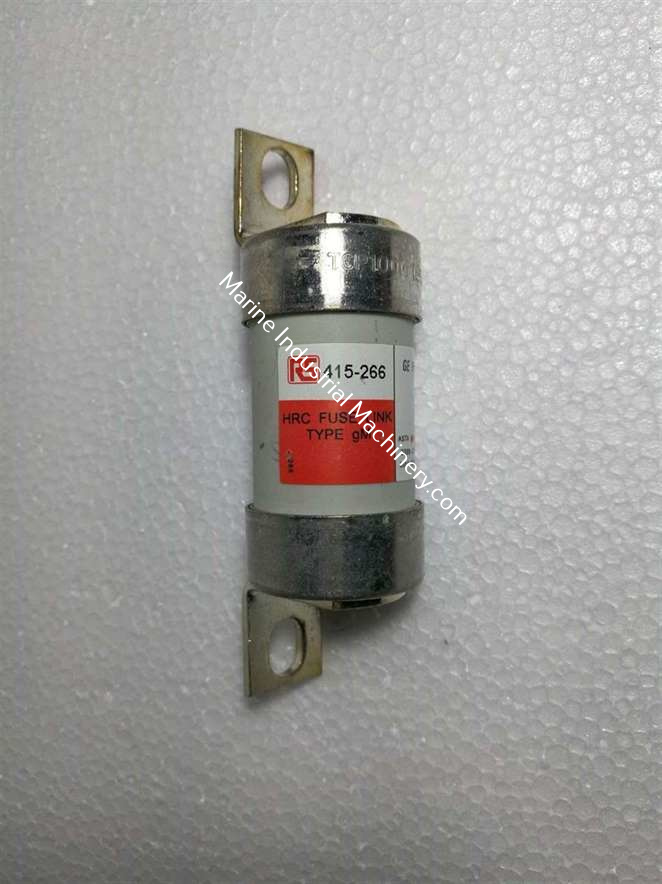 GE Power Controls gM Red Spot Fuse