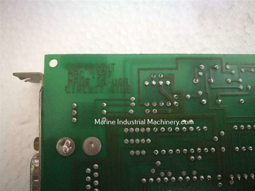 DAS-4 PC6652 Pcb Card