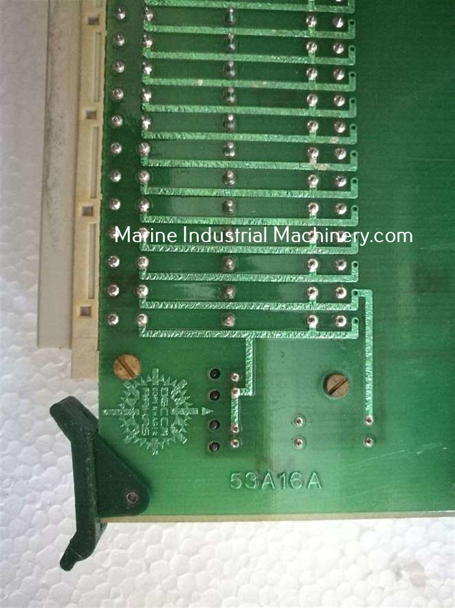 Decca AVA 0009A PCB Circuit