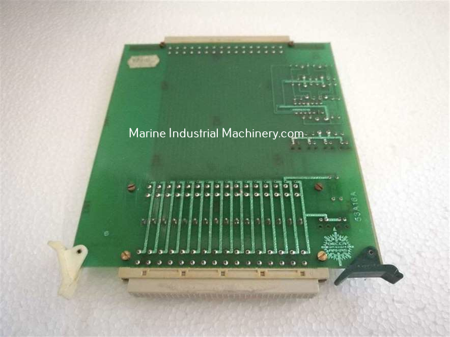 Decca AVA 0009A PCB Circuit
