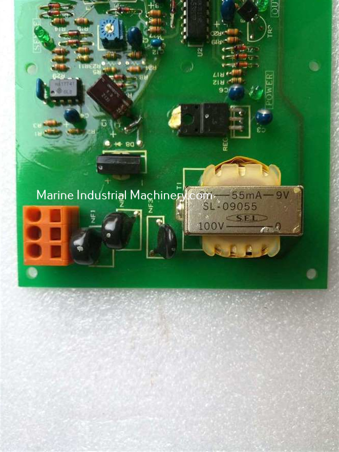 JRCS ESB-EVE PCB Circuit