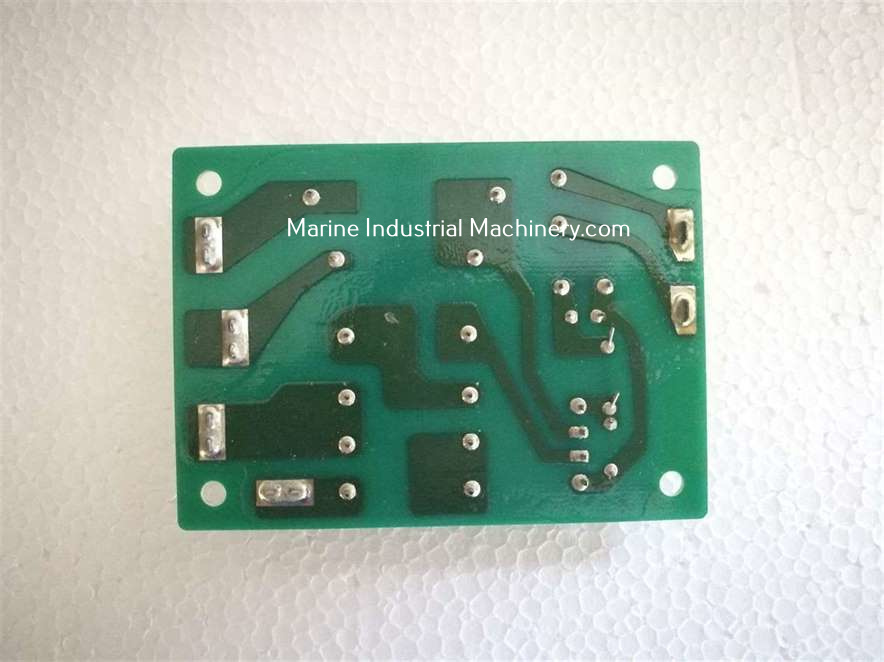 RPJ-400V PCB Card