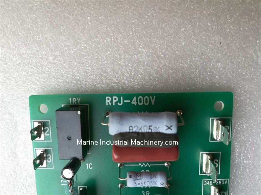 RPJ-400V PCB Card
