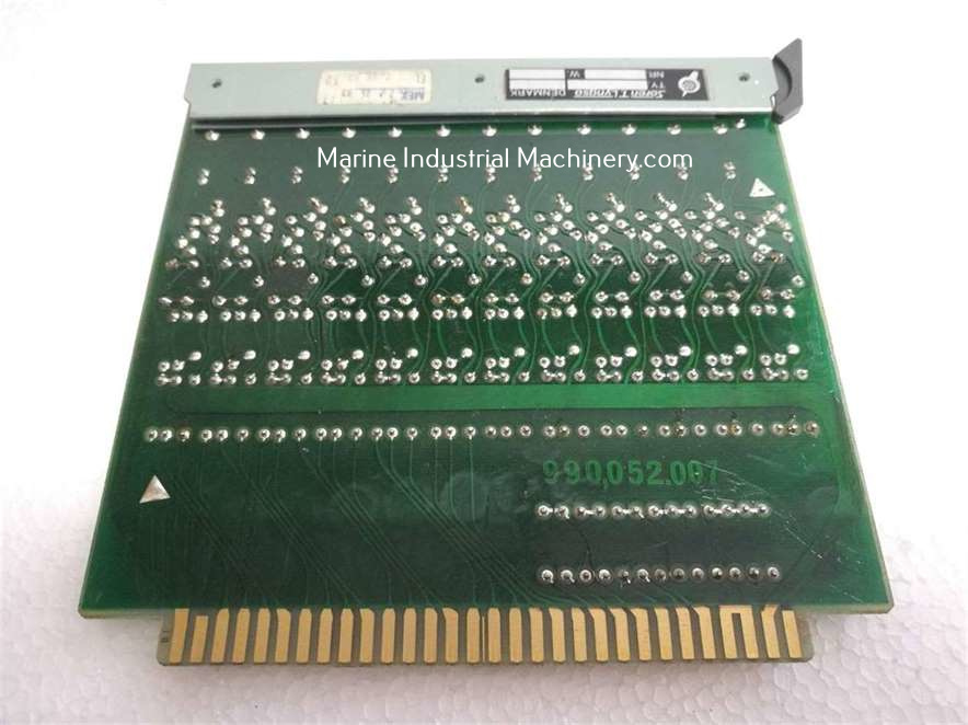 Soren Lyngso Marine 990051 Pcb Card