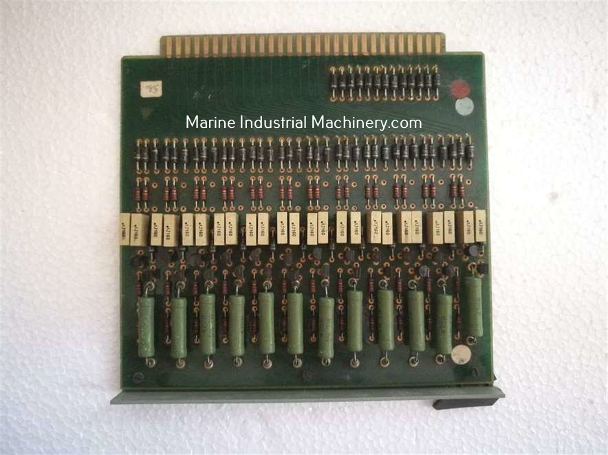 Soren Lyngso Marine 990051 Pcb Card