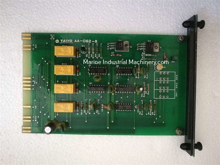 Taiyo AA-062-B Pcb Card