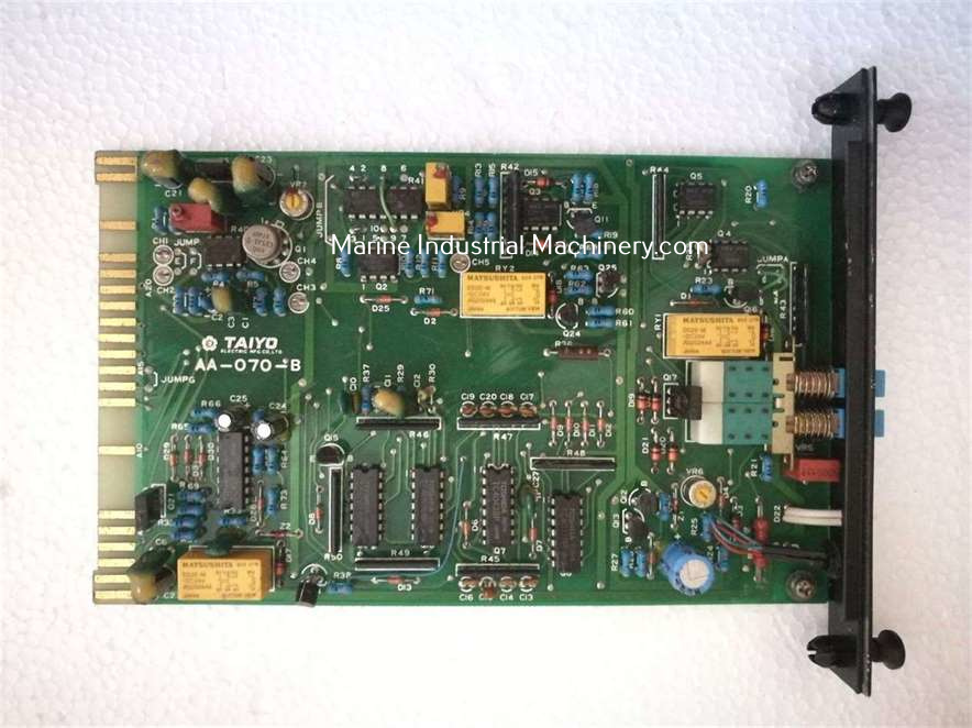 Taiyo AA-070-B Pcb Card
