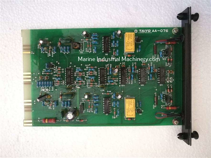 Taiyo AA-076 Pcb Card