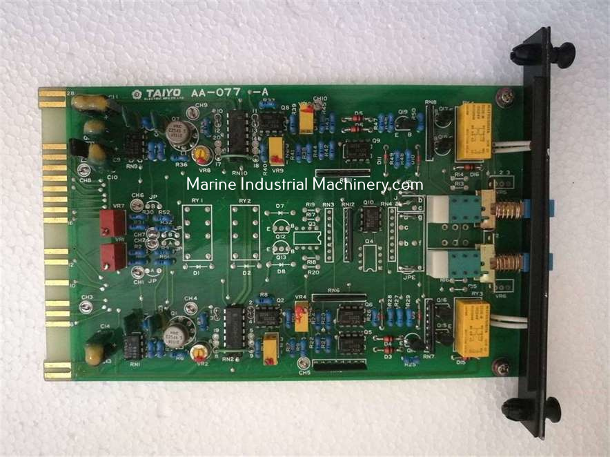 Taiyo AA-077-A Pcb Card