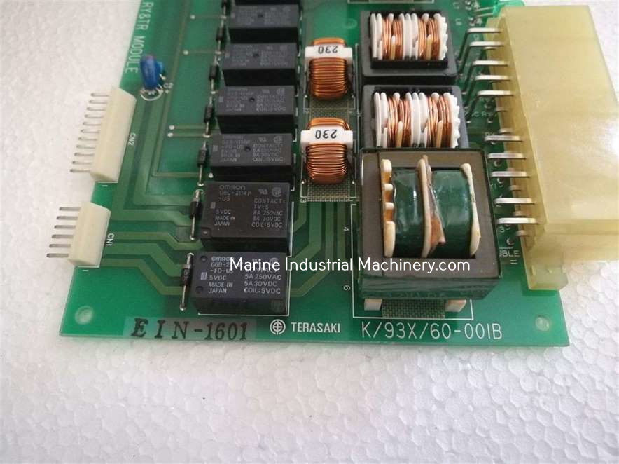 Terasaki EIN-1601 RY & TR Module