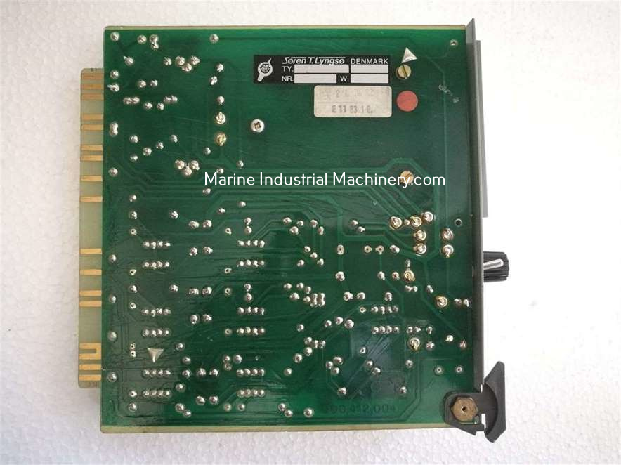 Soren Lyngso 990.411.120 Techo adaptor