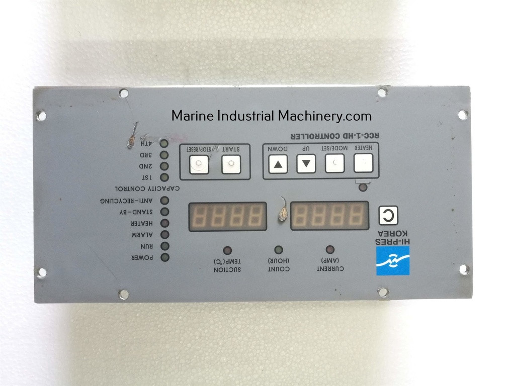 Hi-Pres RCC-1-HD Controller