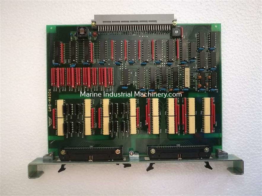 JRCS GMS-M400A Circuit Board DI/O Module