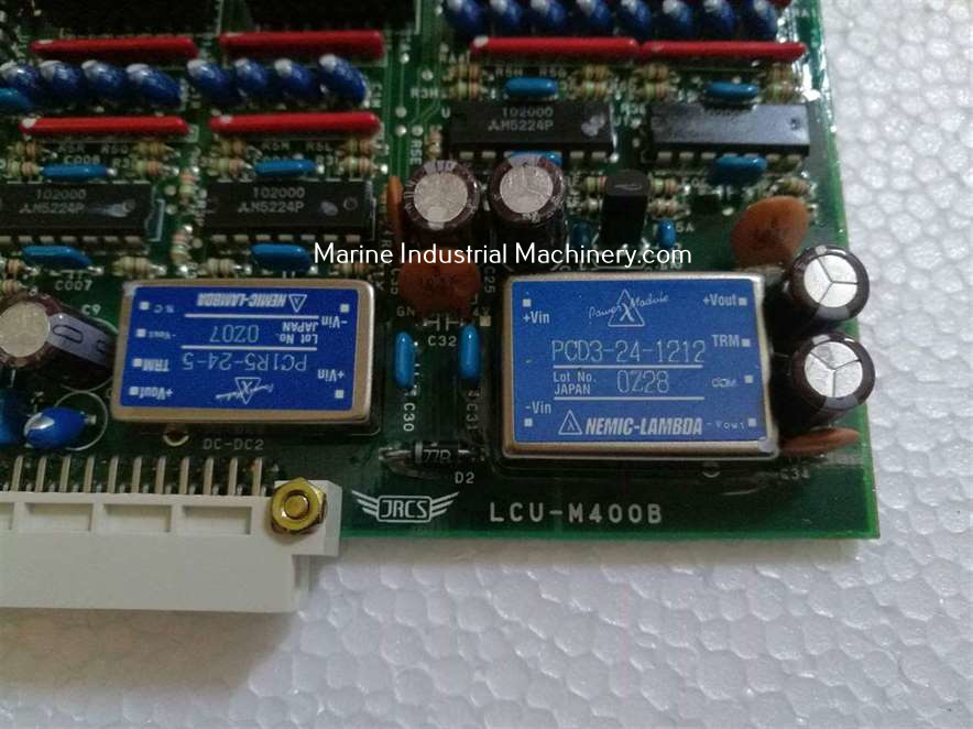 JRCS LCU-M400B Pcb Card