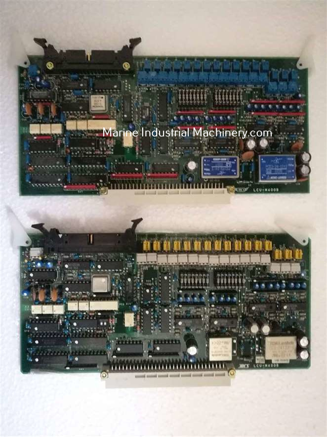 JRCS LCU-M400B Pcb Card