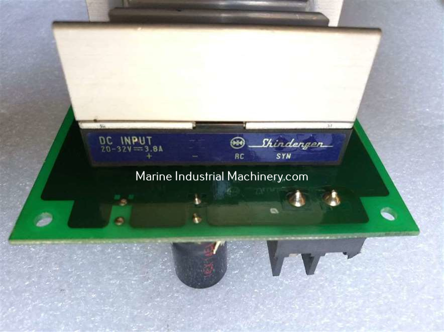 JRCS OPS-M140A Pcb Circuit Board