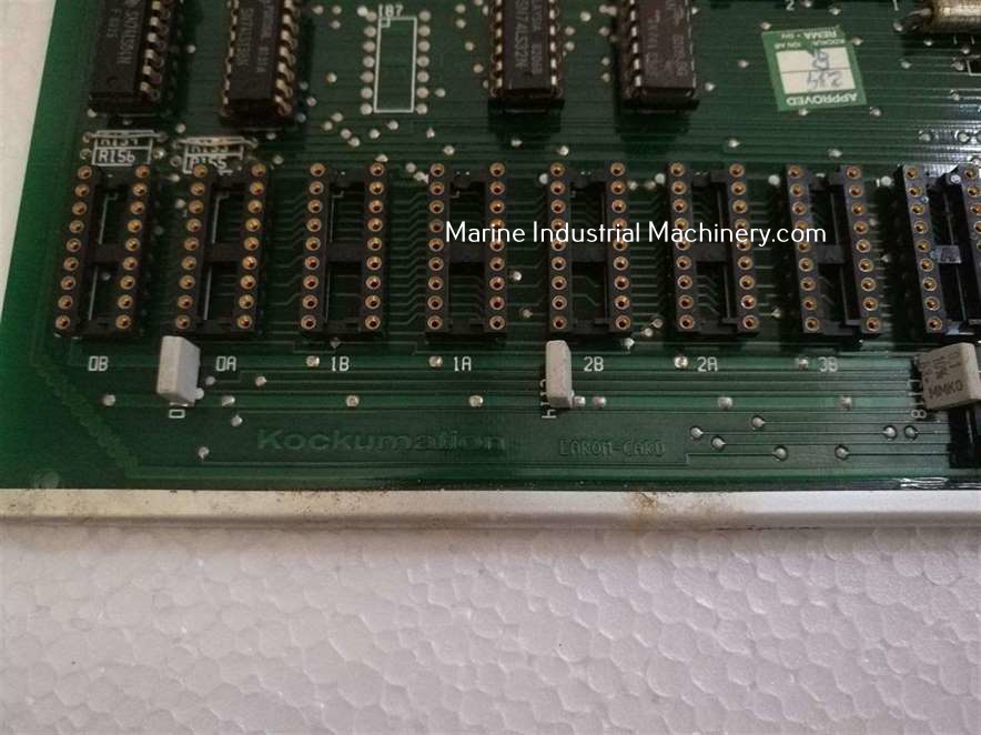 Kockumation 212.00.060B Pcb Card