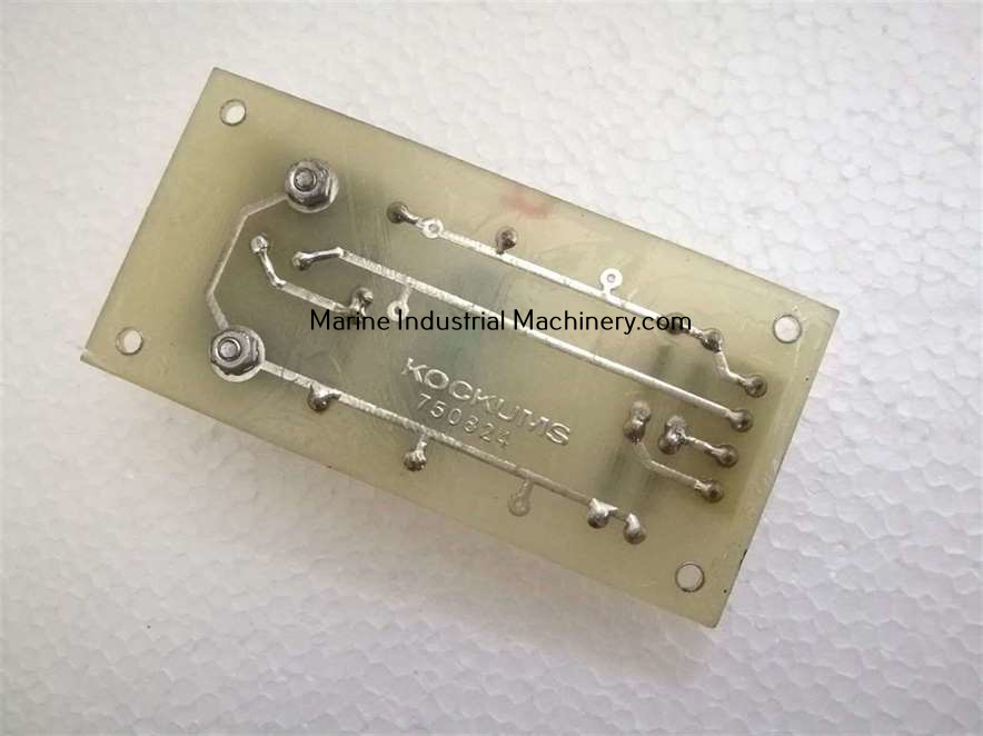 Kockums 750824 Pcb Card