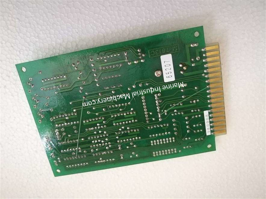 Musasino M-7813C Printed Circuit Board