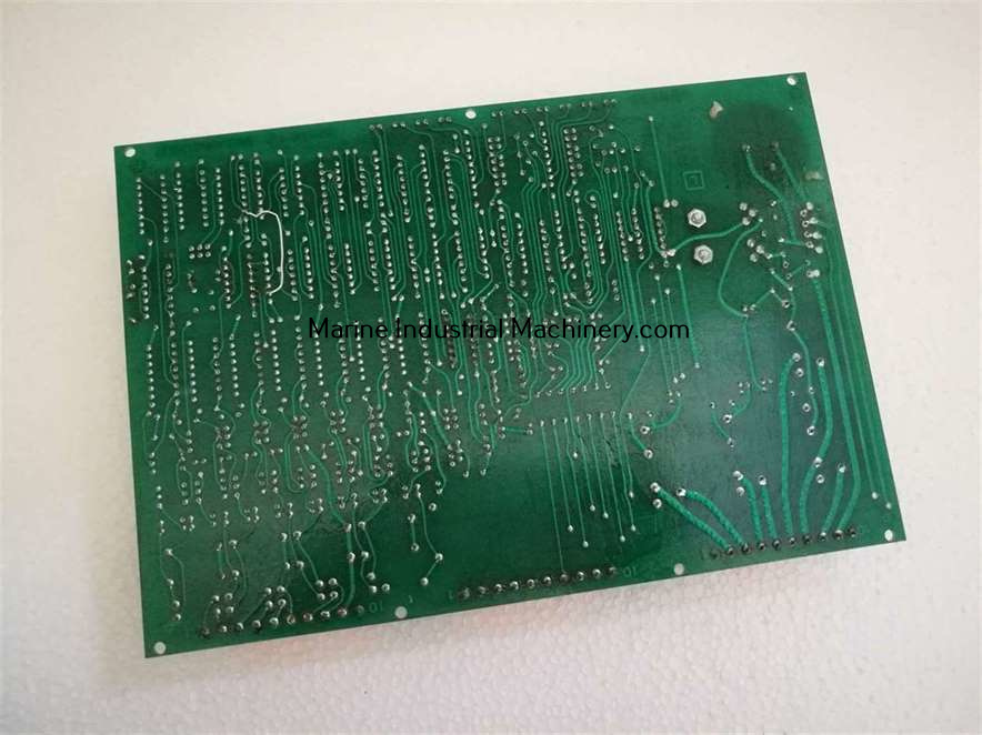 Sandblom Stohne EL100 Pcb Card