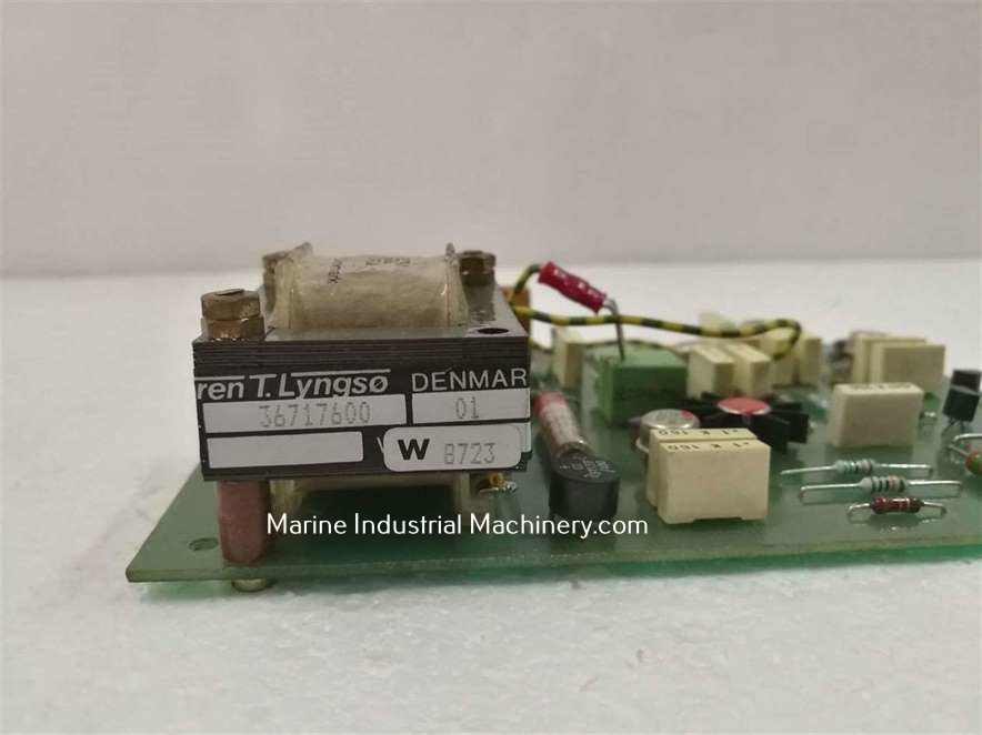 Soren T. Lyngso 36717600 PCB