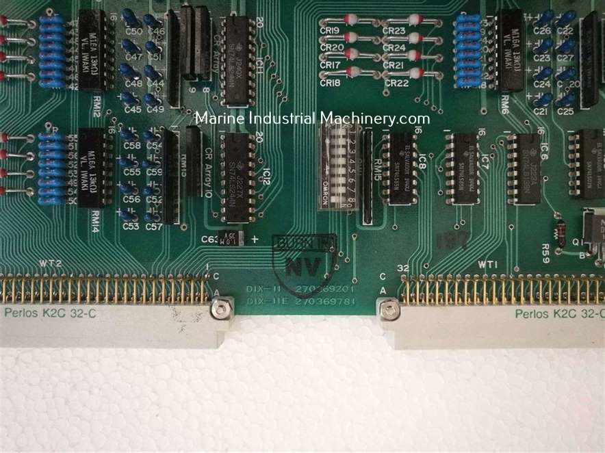 Tokyo Keiki DIX-12 270596680 Pcb Board