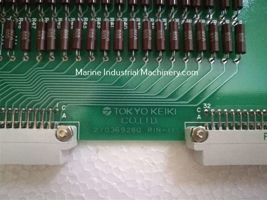 Tokyo Keiki RIN-11 Pcb Circuit