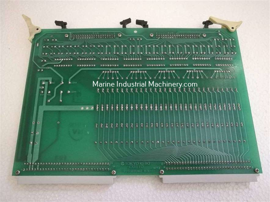 Tokyo Keiki RIN-11 Pcb Circuit