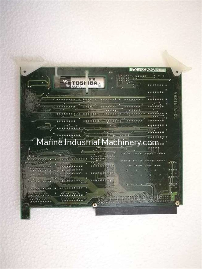 Yokogawa V8219TD I/O Assy Pcb Card