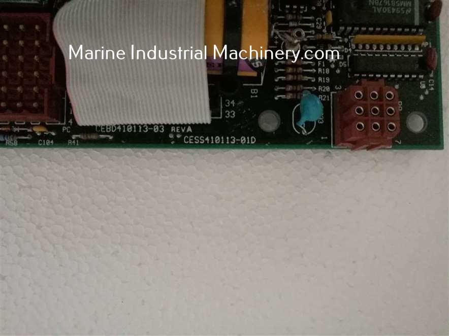 Carrirer 12-00326-04 Logic Board