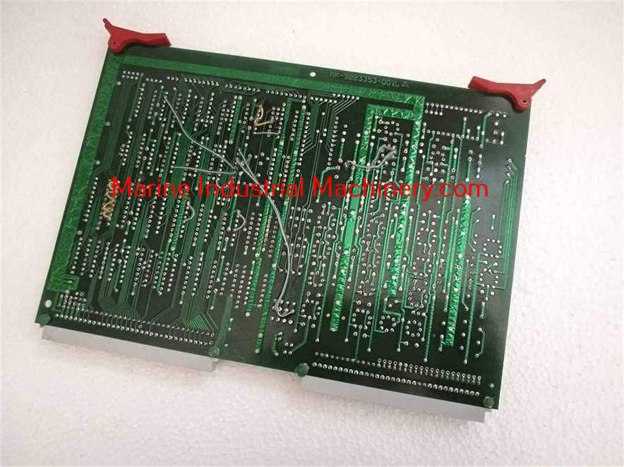 Saab MK-9223353-001KA Pcb Card