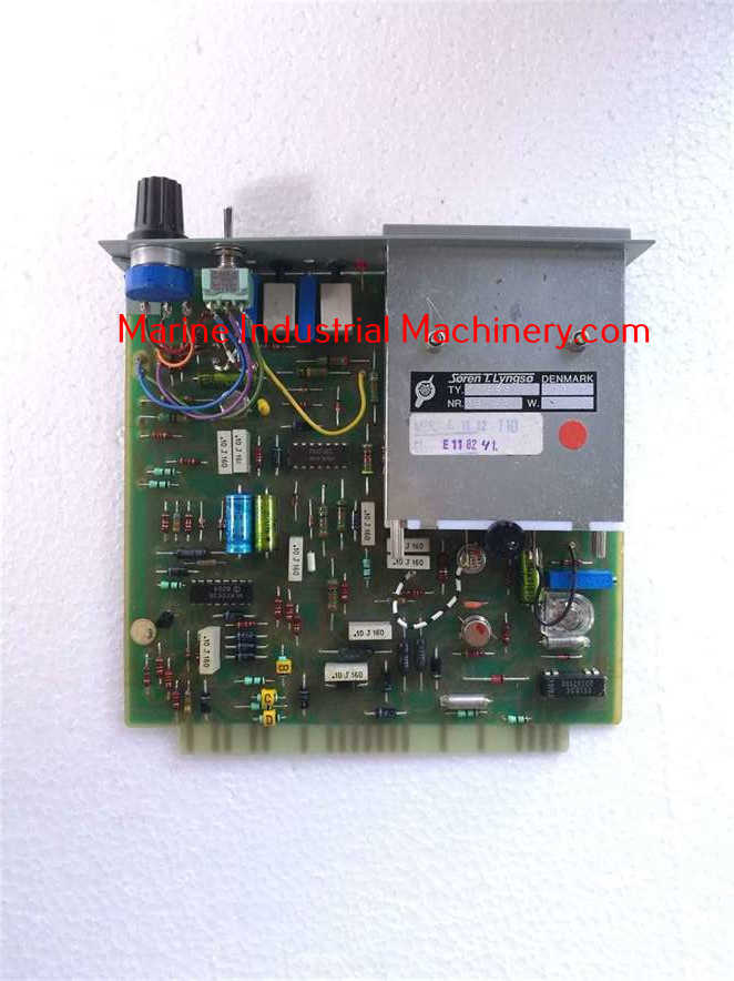 Soren T.Lyngso 213891 520 Pcb Card
